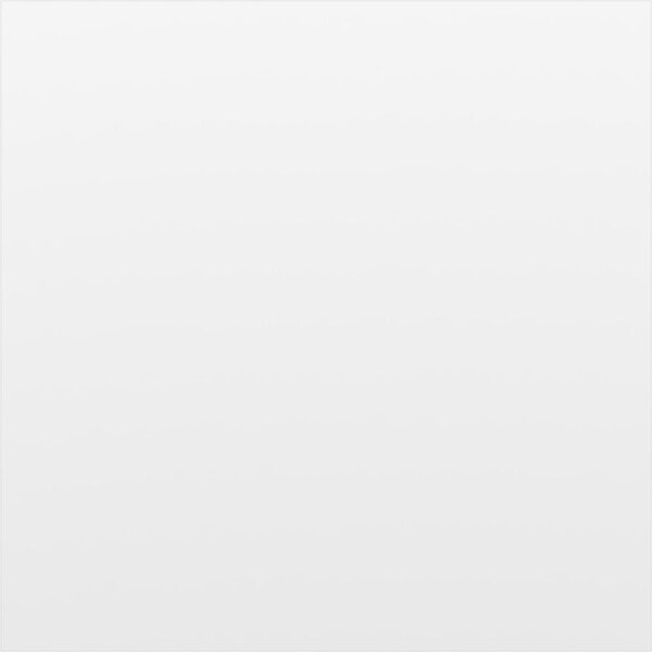 Ekena Millwork 23 3/4W x 23 3/4H x 1T PVC Hobby Board, Unfinished HBP24X24X100AUN - main